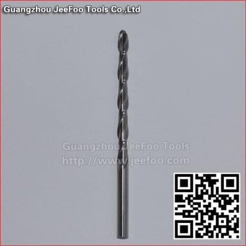 6*72*110L 2 Flute Ball Nose Mill /Solid Carbide End Mills