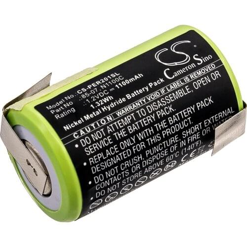 Cameron Sino Battery For Panasonic ER201,ER398