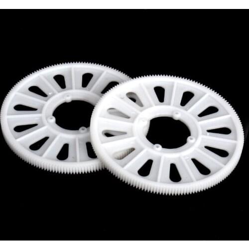 ALZRC - Devil 500 Helicopter Parts 500 Esp Straight Main Drive Gear - 162T
