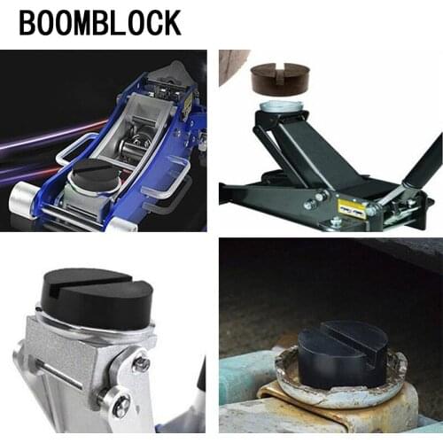 Car Jacks Durable Supporting Rubber Block Jacking Disk Pad For BMW E36 E46 E90 E39 E30 F30 F10 F20 X5 E53 E70 E87 E34 E92 M