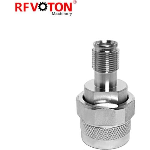 Free shipping 1pieces RF 5G Adapter N male to NEX10 female jack rf Coaxial Connector