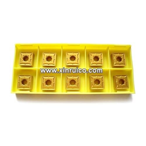 Free shipping 10pcs/lot cnc carbide cutting tool inserts SNMG150612-PM