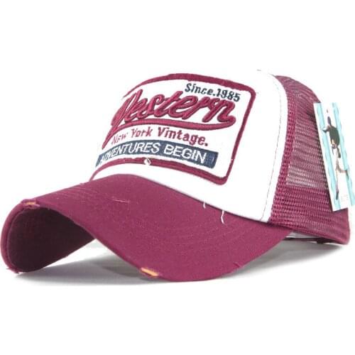 Hollow Out Summer Unisex Multi Color Cotton Sunscreen Men Baseball Caps Patchwork Embroidery Breathable Men Women Baseball Hats