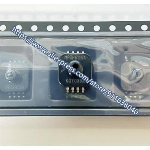 MP3H6115AC6T1 transmitter pressure sensor new original MP3H6115A6T1 1pcs