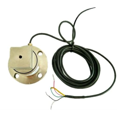 Static torque sensor HCNJ-102A single flange square shaft static torque torque detector transmitter