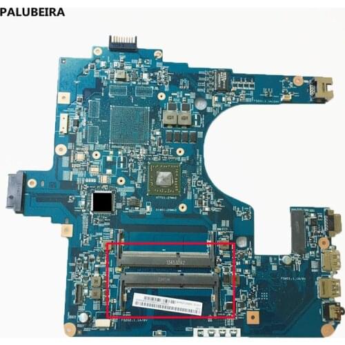 PALUBEIRA NBM811100M Laptop Motherboard For Acer aspire NE522 E1-522 EG50-KB MB 12253-3M 48.4ZK14.03M DDR3