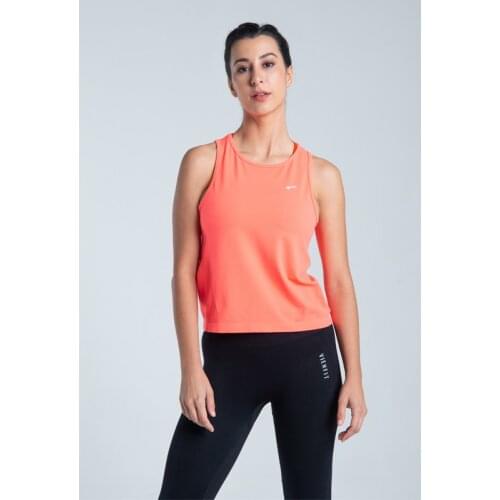 Vienfit Move Tank Top Womens T-shirt Yoga Fitness relaxed Sleeveless athlet Gym Running Training T Shirts