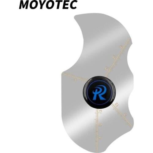 MOYOTEC Ultra Thin Flexible Stainless Steel Pry Spudger Disassemble Card For IPhone IPad Samsung Mobile Phone Repair Tool