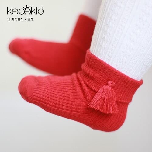 Kacakid 10 Pair/set Socks Kids Warm 4 Colors Children Kids Baby Girls Ruffle Socks Cotton Anti Slip For Girls Socks