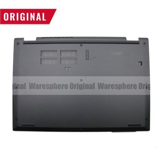 New Original for Lenovo ThinkPad S2 5th Bottom Base Cover 5CB0S95356 Black
