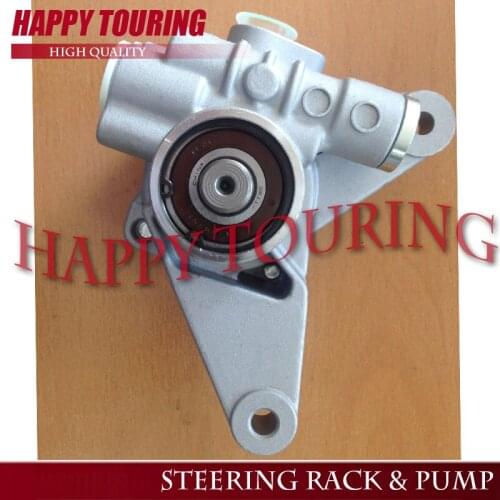 New Power Steering Pump For Acura TL CL MDX V6 For Honda Pilot V6 56110P8EA01 56110-P8E-A01
