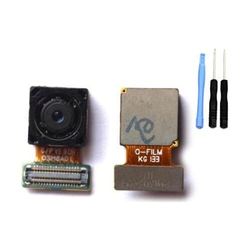 Main Back Rear Photo Camera Module For Samsung Galaxy Grand Prime G531 G531F G531H & Screwdriver Open Tools