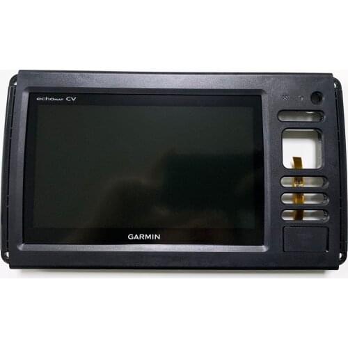 LCD display panel LCD screen with frame for Garmin echoMAP CHIRP 72cv 73cv 74cv 75cv