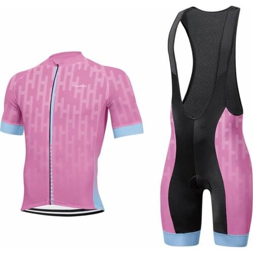 Runchita Pro cycling Jersey high quality gel pad bike shorts set Ropa Ciclismo quick dry Racing Team bicycling Maillots Culott