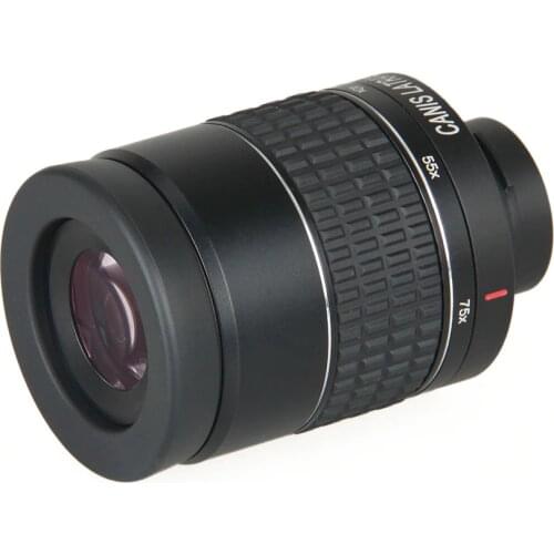 E.T Dragon Tactical 25 to 75X Zoom Mirror For Spotting Scope Hunting Scope Accessory HS26-0024