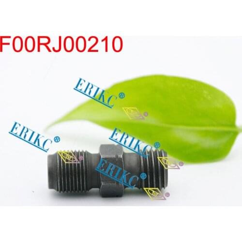 F00RJ00210 Pressure Tube Fitting Inlet F 00R J00 210 and injector Fuel Inlet F00R J00 210 for 0445 120 CRIN injection