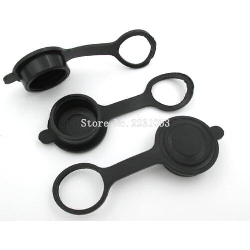 5PCS/Lot Waterproof Aviation Connector Plug Shell Cap Cover for For GX16 Aviation Plug