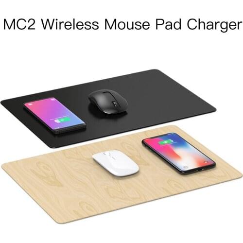 JAKCOM MC2 Wireless Mouse Pad Charger Nice than wireless charger receiver g305 oneplus 45w phone angel wings
