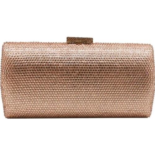 2020 new women diamond wallets sequins evening purse for ladies wedding banquet purse with chain dinner bags drop shipping