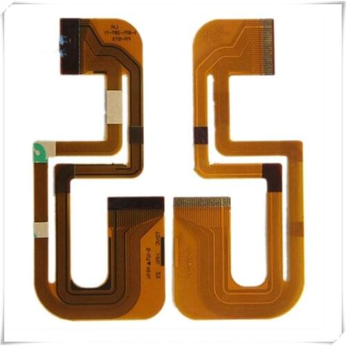 2PCS/LCD hinge connect Flex Cable for Sony DVD106 DVD108 DVD109 DVD110 DVD308 DVD608 DVD610 DVD708(FP-573) Video Camera