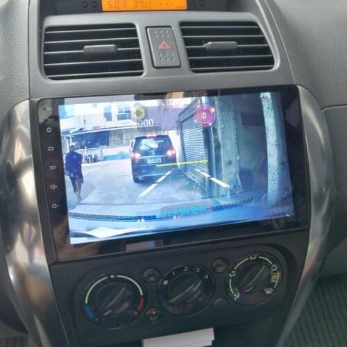 64GB Android 10.0 2Din Car Multimedia GPS For Suzuki Sx4 2008 2009 Autoradio BT Navigation Stereo Head Unit Tape Recorder Radio