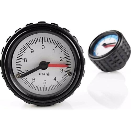 Aluminum knurled grip handwheel with gravity indicator gravity handwheel