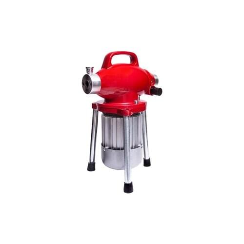 Automatic Dredge Machine GQ-80 Electric Pipe Dredging Sewer Tools Professional Clear Toilet Blockage Drain Cleaning Machine 1PC