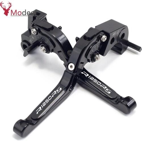 For BMW R1250RS R1250 RS R 1250RS 1250 RS 2015-2020 2019 2018 CNC Motorbike Motorcycle Accessories Brakes Clutch Levers Handle