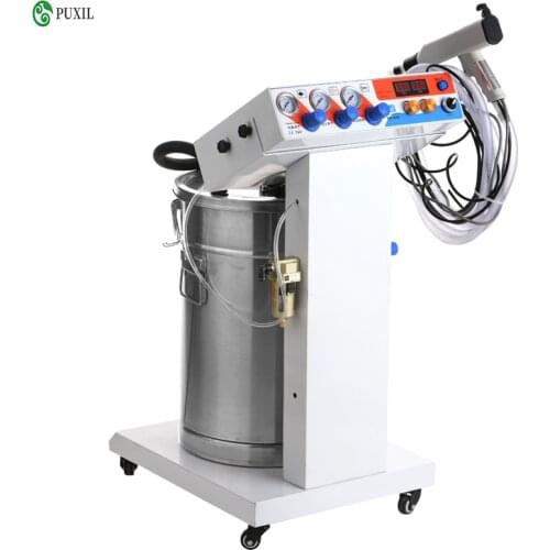Electrostatic Spraying Machine Powder Spray Coating High Pressure Painting Spraying Machine tool/Gun Paint