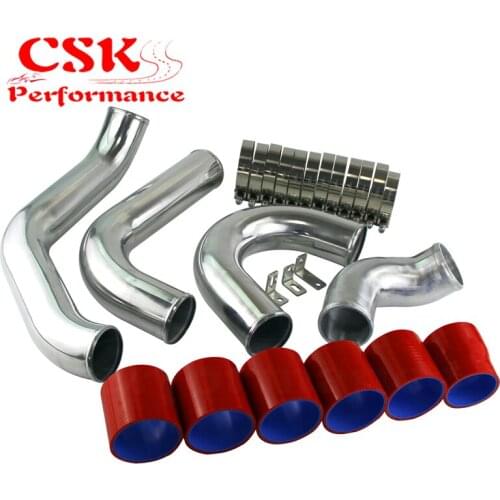Intercooler Pipe Kits SPEC-LS Fit For Toyota Chaser Mark II JZX110 2.5L 2000-2004