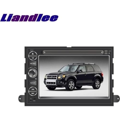 Liandlee For Ford Montego Mountaineer LiisLee Car Multimedia TV DVD GPS Audio Hi-Fi Radio Original Style Navigation