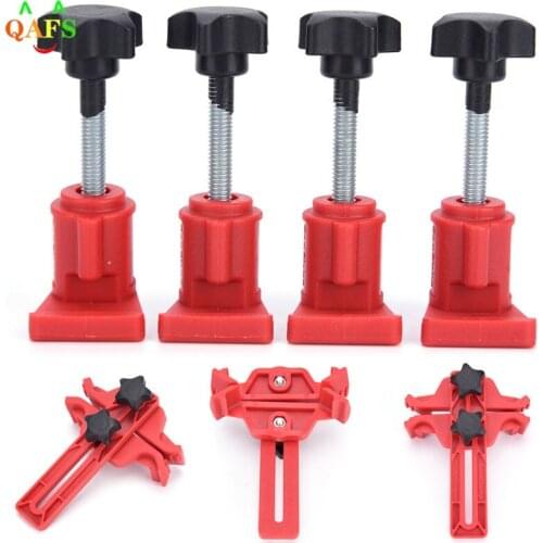 JETTING 5Pcs/Set Universal Dual Cam Clamp Camshaft Timing Sprocket Gear Locking Tool Kit