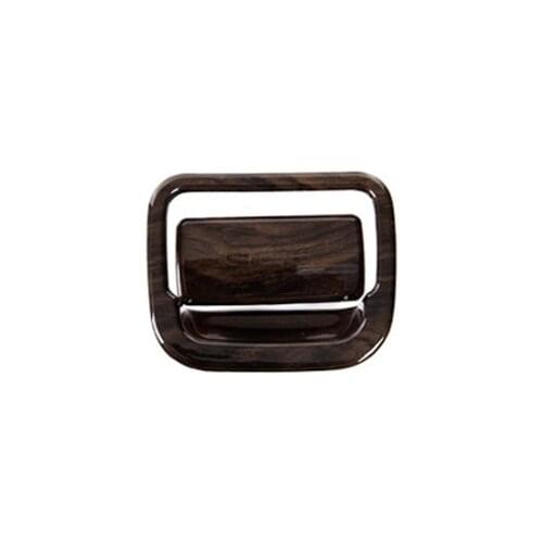 Applicable for Buick GL8 25s glove box storage box decorative Sequin handle cover gl828t copilot light frame