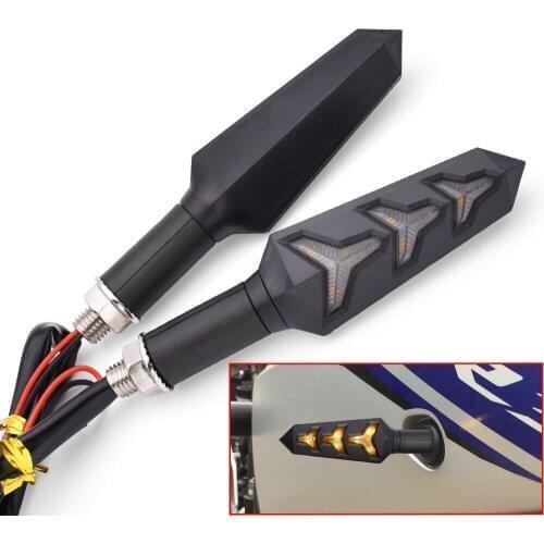 For Honda CB1100 GIO CRF1000L AFRICA TWIN CBF 1000 CB600F Motorcycle Turn Signals Lamp Built Relay Blinker Stop Brake Light