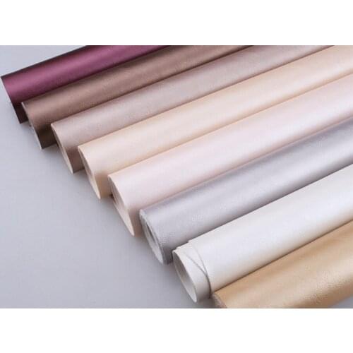10 meters roll eco-friendly flame retardant decorative leather Hotel KTV bedside background sliding door embroidery soft leather