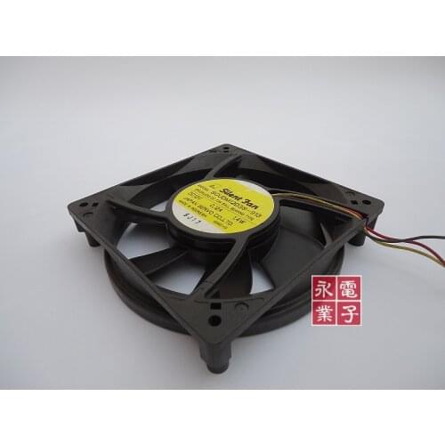 SCUDM12D3S-913 12025 12V 0.12A 12cm case fan For Sony r880 KDF-42WE655, KDF-55XS955, KDF-60XS95