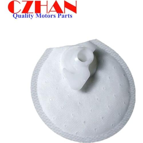 OEM 44331-45G00 mesh skimmer for 2006-2012 Suzuki LTR 450 Quadracer ATV filtro de gasolina fuel filter strainer EFI