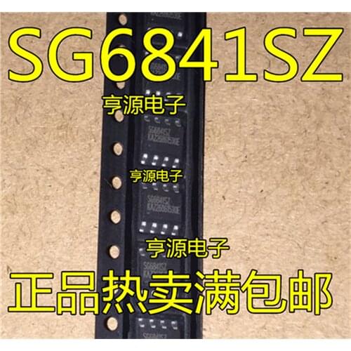 SG6841SZ SG6841S SG6841 SOP8
