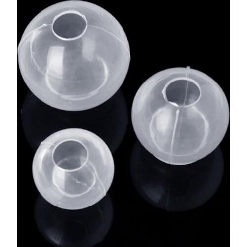 Silicone Mold DIY Universe Ball Resin Mirror For Jewelry Making Cake Decorative Dried Flower Resin Decorative DIY Hand Crafts