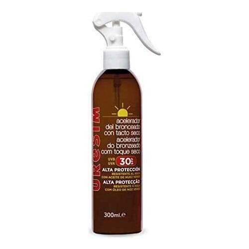 URESIM ACELERADOR BRONCEADO SPF30 300 ML