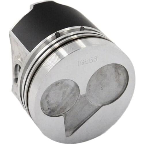 V2203 V2203-BG Piston Standard 19077-21110 For Kubota Tractor L4200 L4300 L4310 Excavator KX121 KX161 KJ-T210VX KJ-S150VX