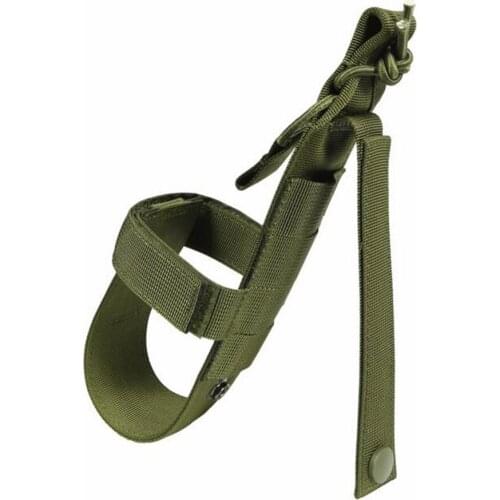 Wosport tactical 1000 Dportable water bottle package for outdoor military hunting hiking Paintball accessories bag 2019