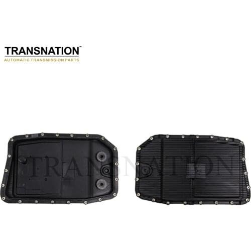 ZF6HP26 Auto Transmission Oil Pan With Filter 24117-571227 0501-216-243 For BMW Car Accessories Transnation 24117-519359
