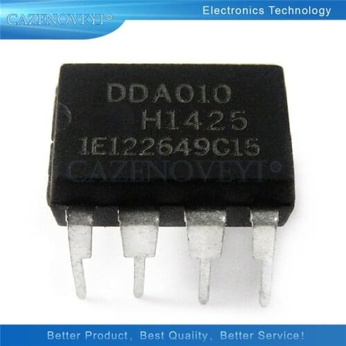 1pcs/lot DDA010 DDA 010 DIP-8 In Stock