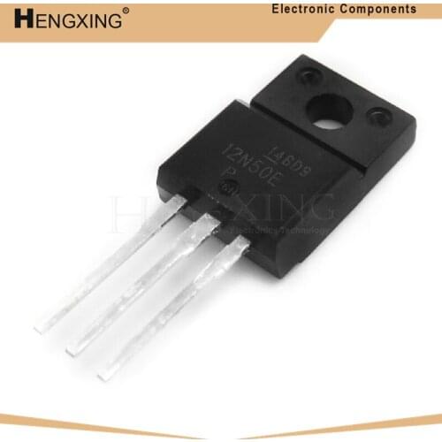 10piece FMV12N50ES FE12N50E 12N50E TO-220F new original In Stock