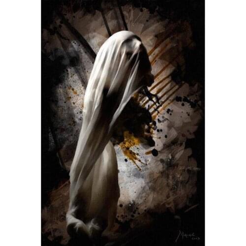 New 5D DIY Full Round/Square Diamond Painting Famous French Paintings 3D Embroidery Cross Stitch Mosaic Home Dector Gift YC90