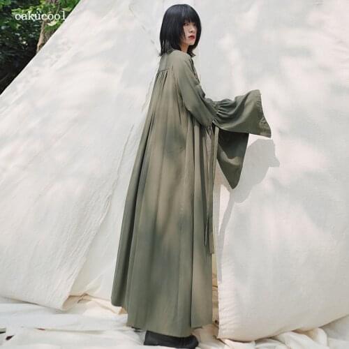 Cakucool Women's Long Raincoats