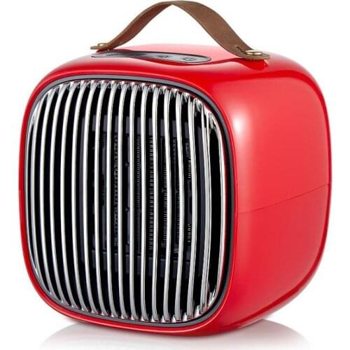 Household Electric Heater Mini Portable Electric Warmer Living Room & Bathroom Dual Use Electric Heater EP011V