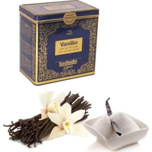 Europa Reine Euro Vanille 1 Kg