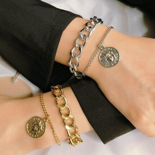 FAMSHIN Chain Bracelets